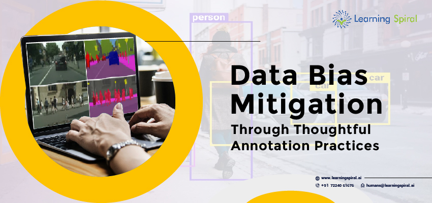 Data Bias Mitigation