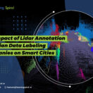 The Impact of Lidar Annotation by Indian Data Labeling Companies on Smart Cities