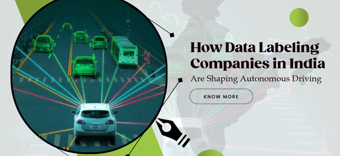 Data Labeling Companies in India