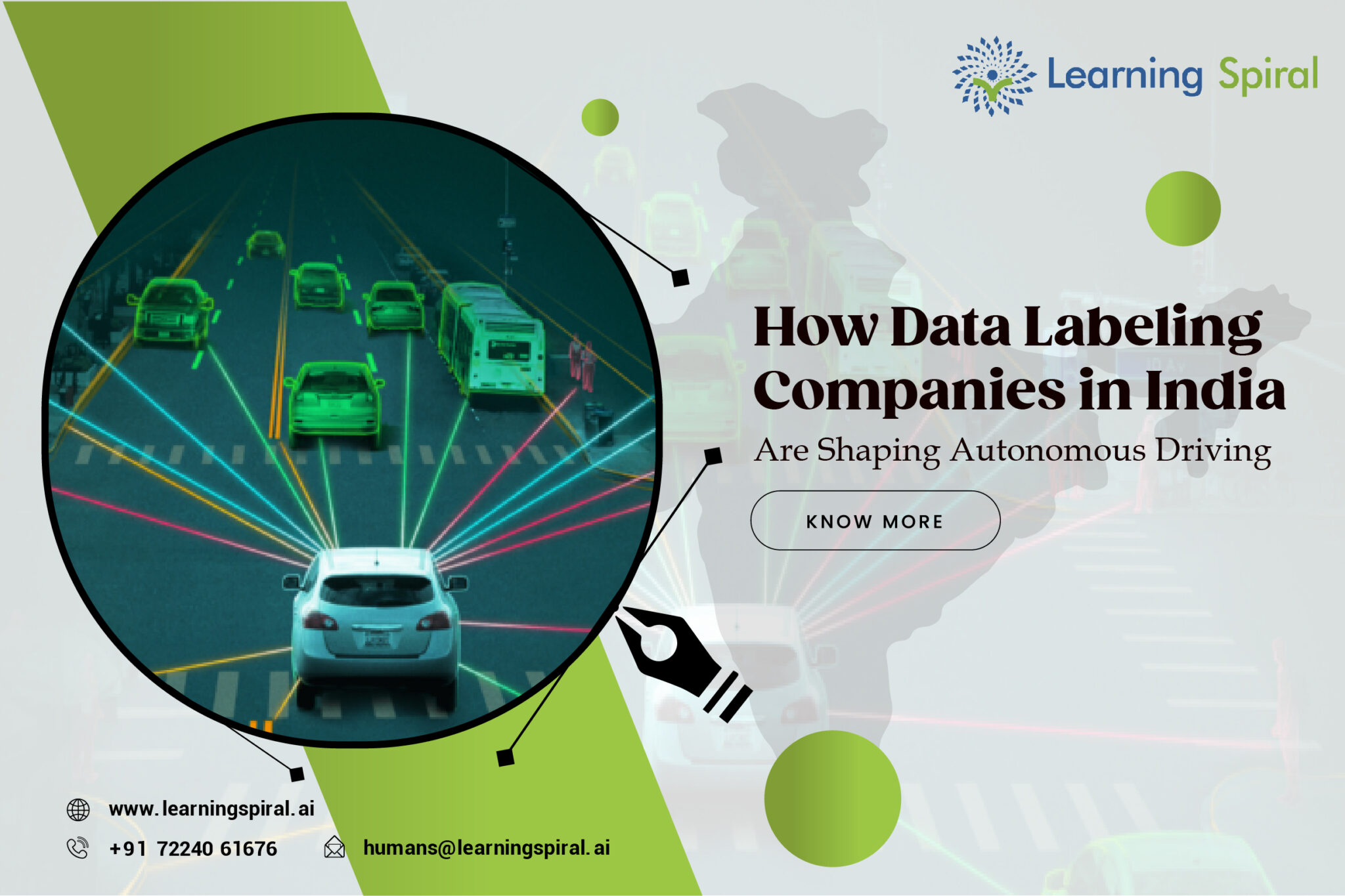 India’s Data Labeling Firms Driving Autonomous Tech