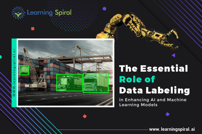 Data Point Lablling Data Labeling: Key to Smarter AI & ML Model Training