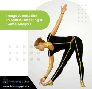 Image Annotation for Sports