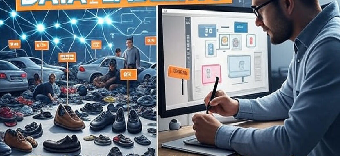AI model training