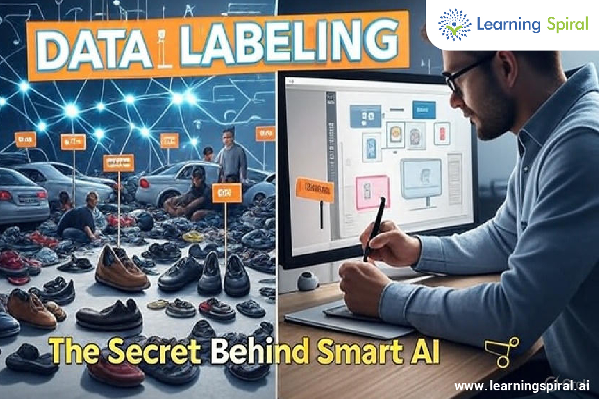 AI model training