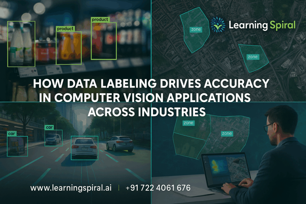 Data Labeling for Accurate Computer Vision AI