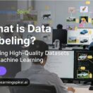 Data labeling process for building high-quality datasets for machine learning